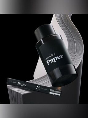 Commodity Paper Fragrance